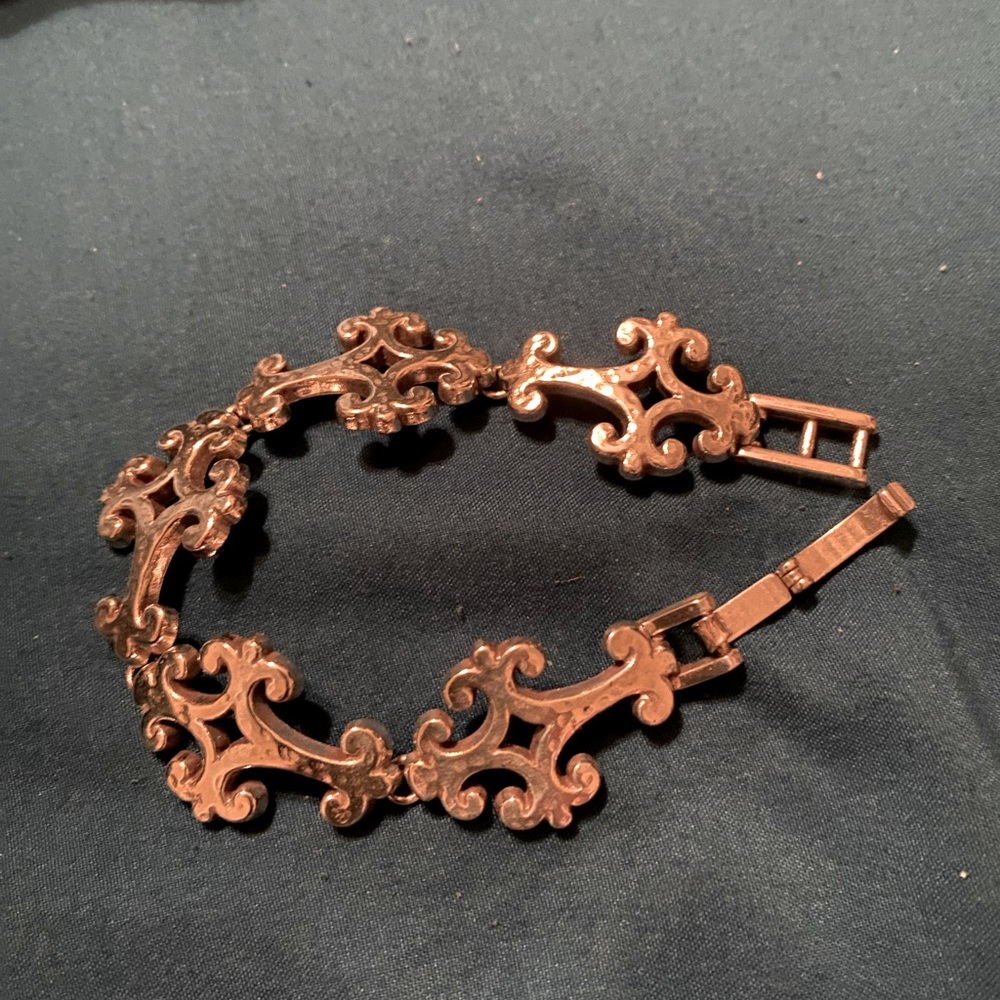 Brighton silver bracelet